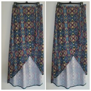 Women's long maxi dress